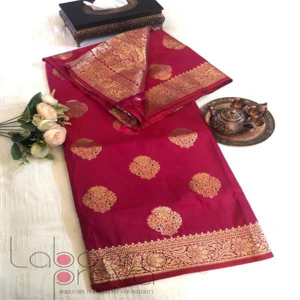 Katan Saree