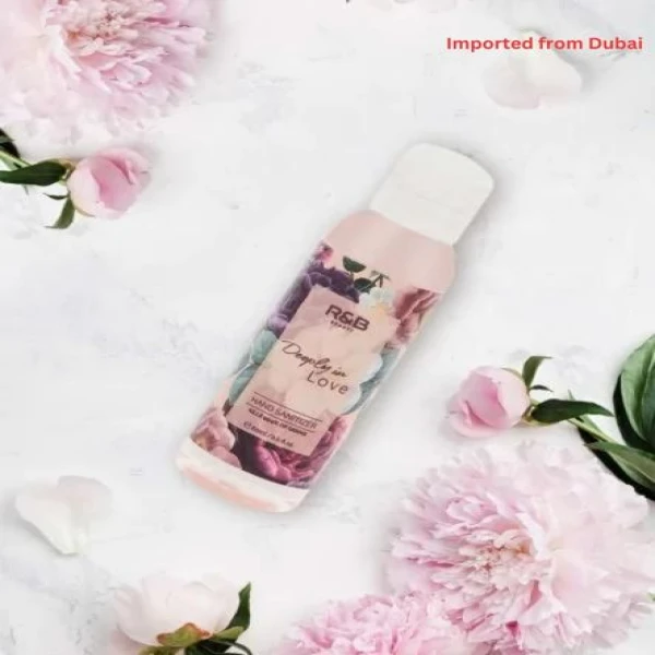 Deeply in Love Sanitizer, 60 ml