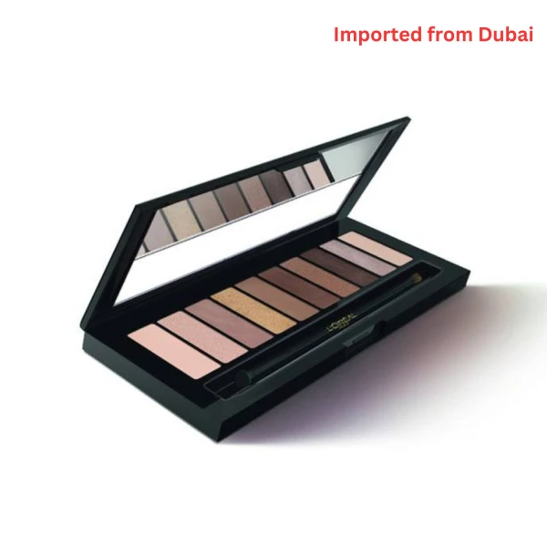 L'Oreal PARIS-La Palette Nude