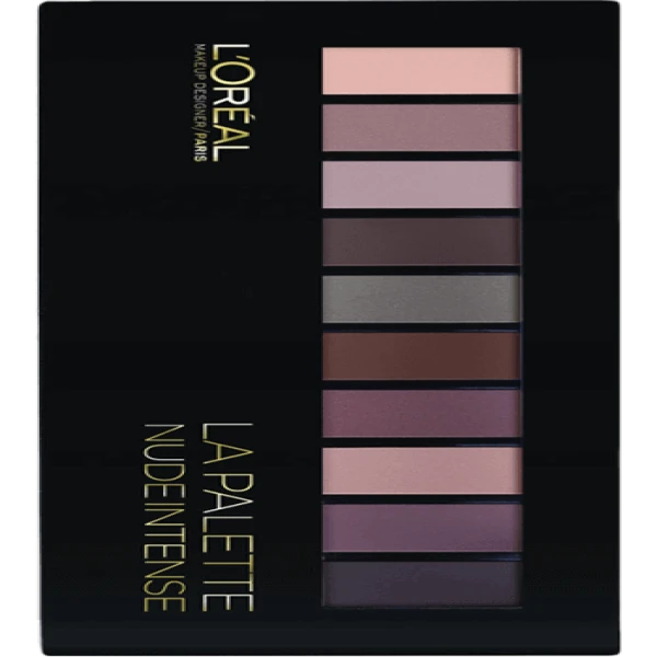 L'Oreal PARIS-La Palette Nude