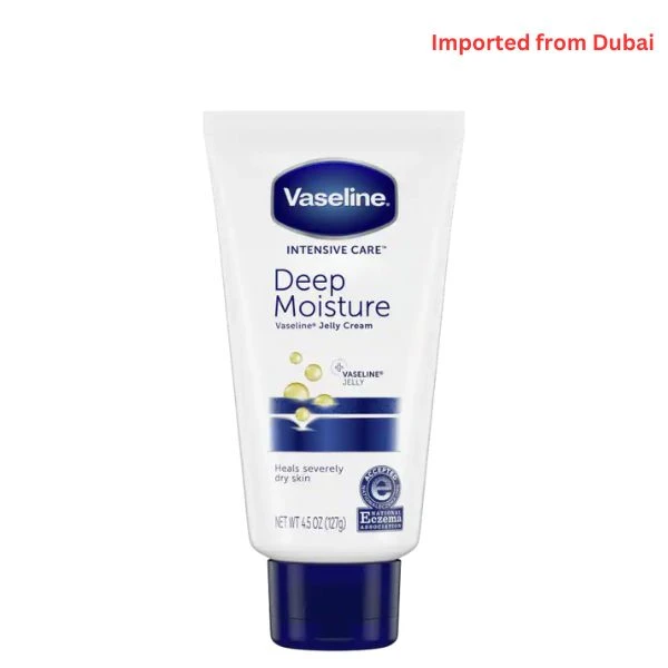 VASELINE® INTENSIVE CARE™ DEEP MOISTURE JELLY CREAM