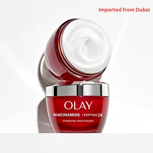 Olay-Niacinamide + Peptide 24